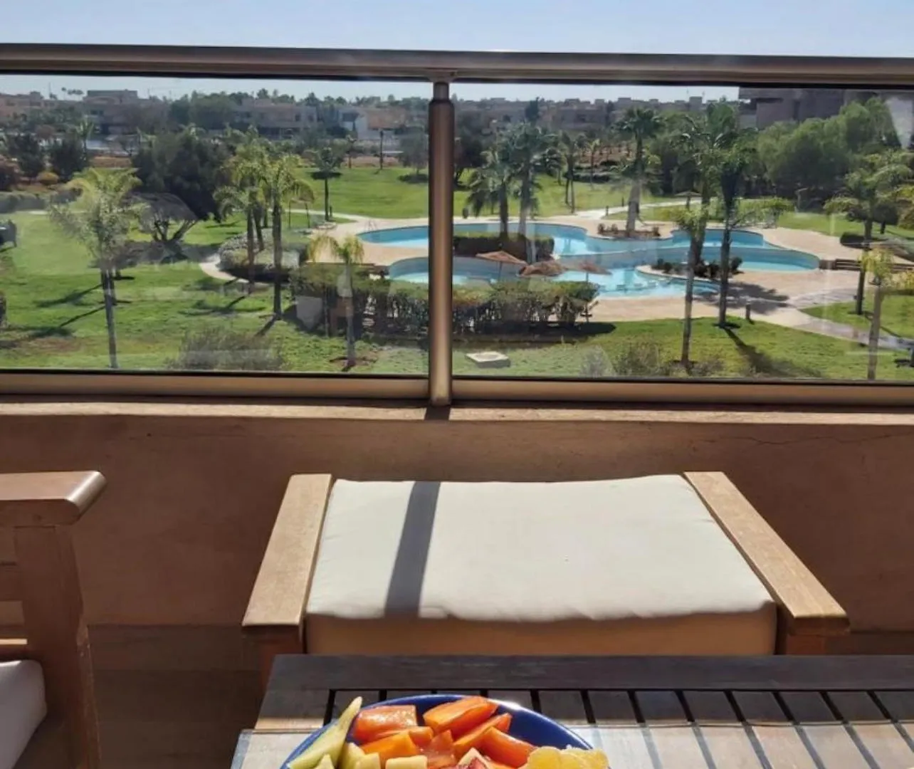 Appartement De Luxe Prestigia Opale Marrakesh Maroc