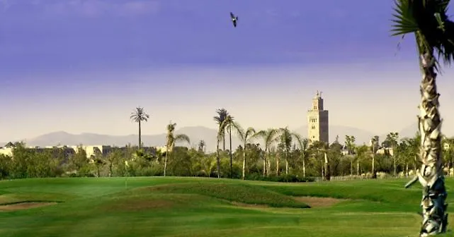 Appartement De Luxe Prestigia Opale Marrakesh 0*,