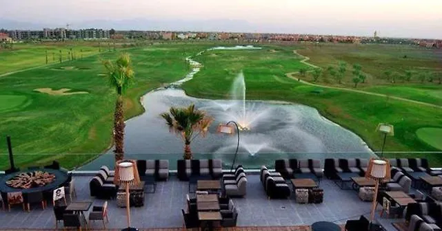 Appartement De Luxe Prestigia Opale Marrakesh Maroc